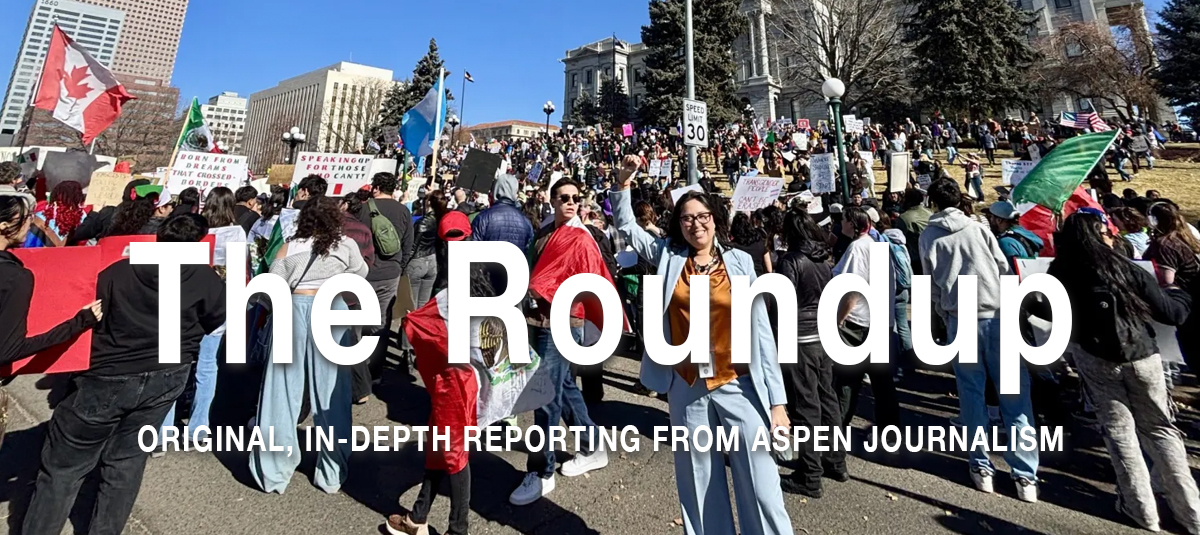 Roundup Article Example The Roundup | Looking ahead to a sustainable future - Aspen Journalism