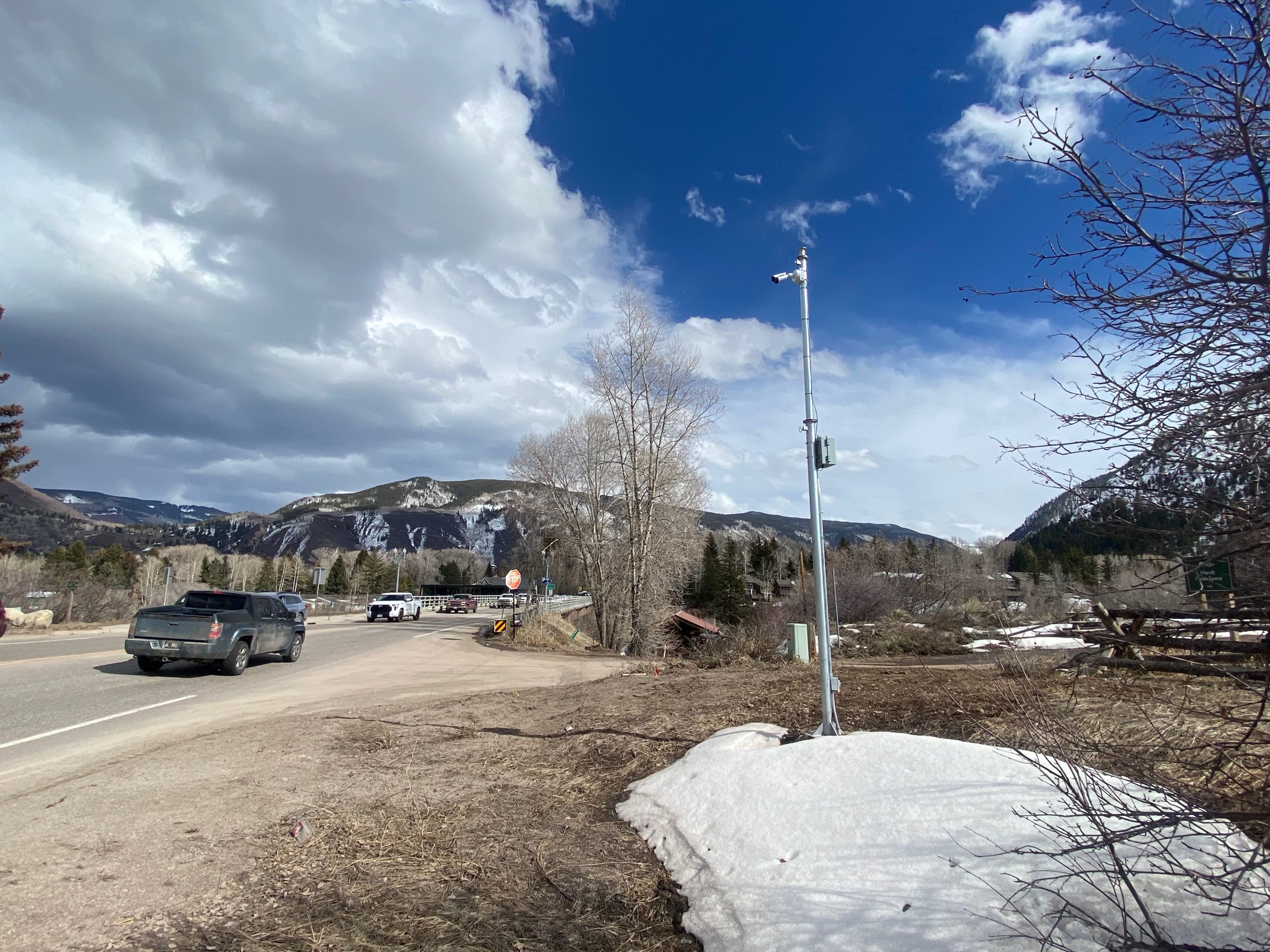 Alternate route into Aspen now included in traffic counts - Aspen
