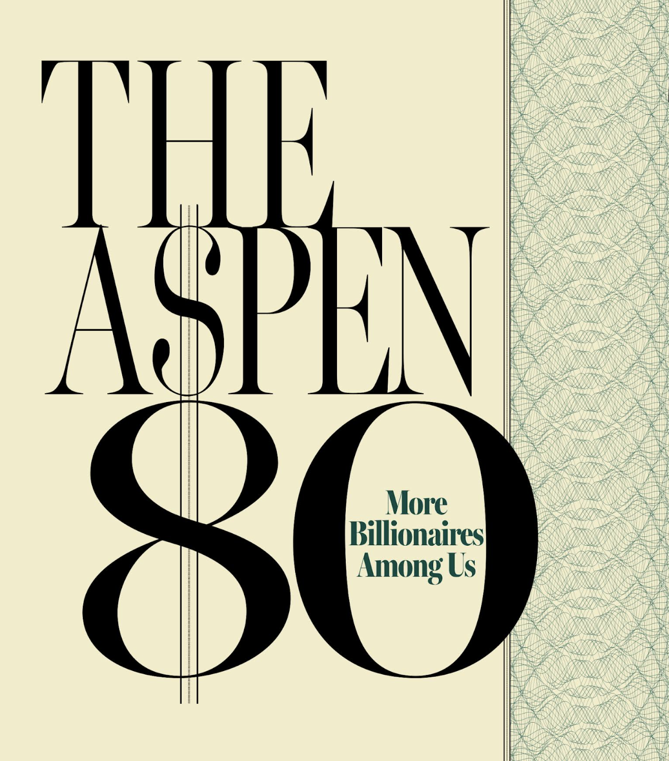 The Aspen 80 - Aspen Journalism