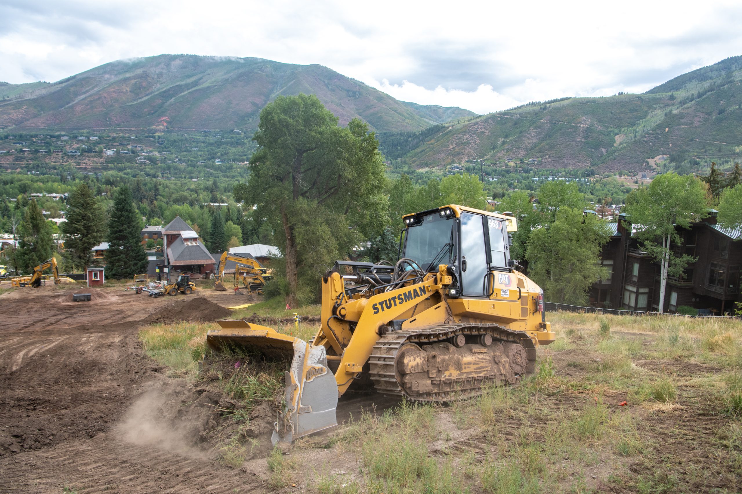 Lift One corridor construction plan anticipates three years before new lift opens